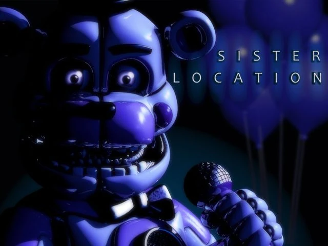 fnaf 5